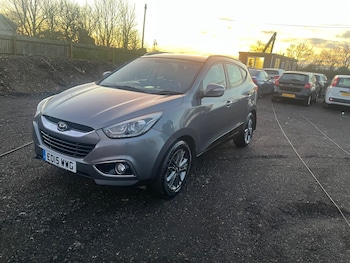 Used Hyundai Ix35 2015 for sale - 76926203: Photo