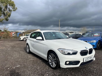 BMW 1 Series feature image