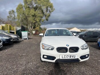 Used BMW 1 Series 2017 for sale - 77523799: Photo