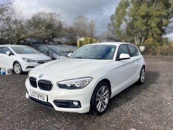 Used BMW 1 Series 2017 for sale - 77523799: Photo