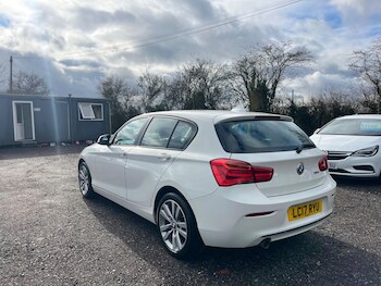 Used BMW 1 Series 2017 for sale - 77523799: Photo
