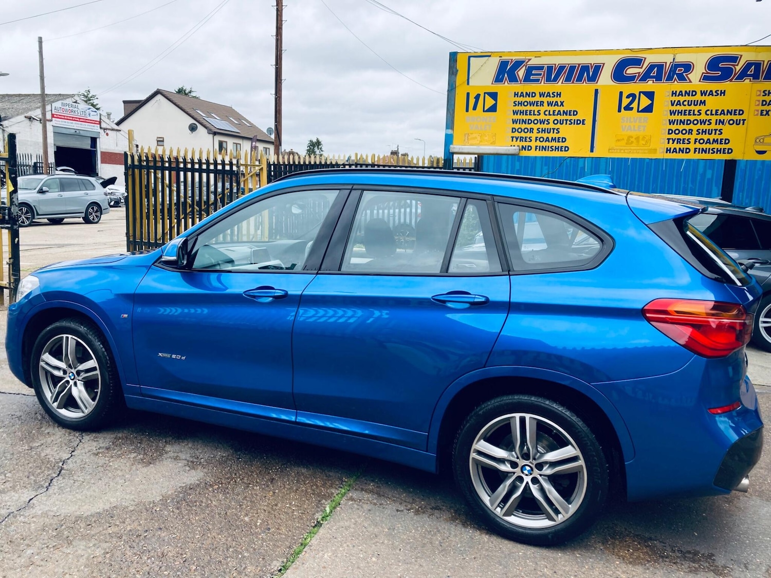 Used BMW X1 2016 for sale - 76573031: Photo 6