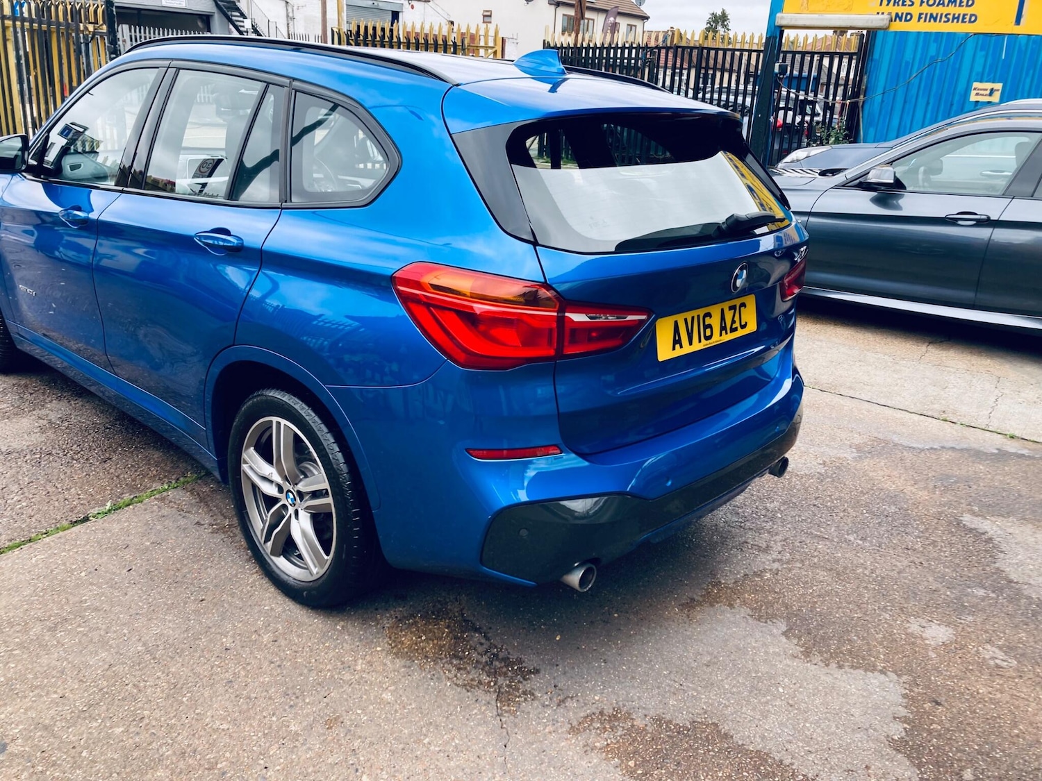 Used BMW X1 2016 for sale - 76573031: Photo 8