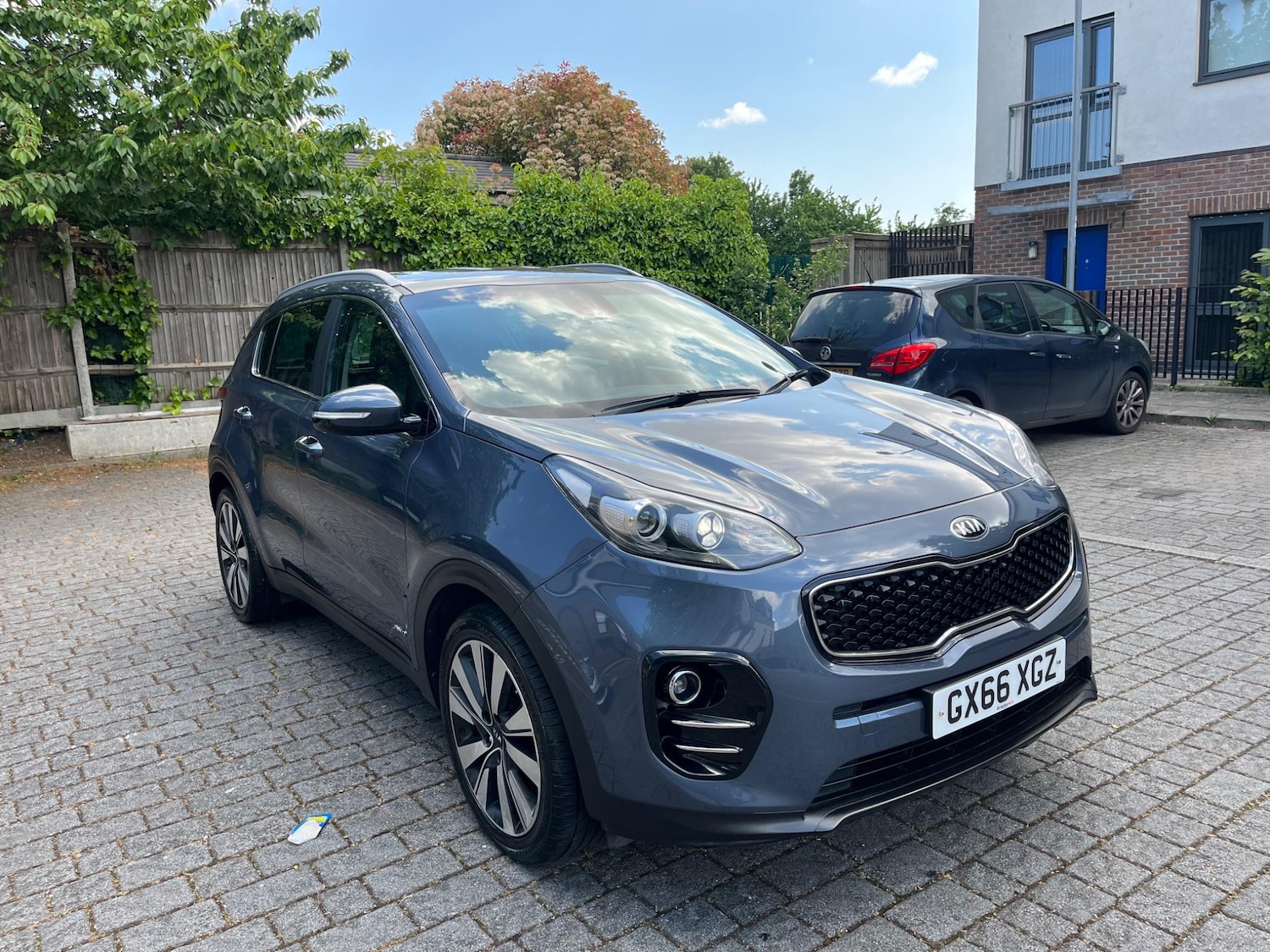 Used Kia Sportage 2016 for sale - 76512449: Photo 1