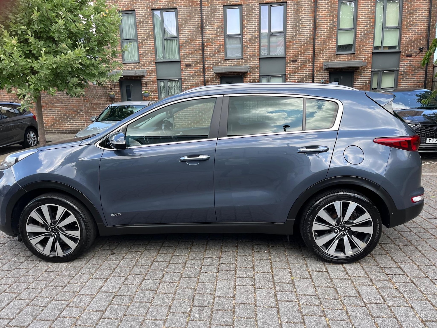 Used Kia Sportage 2016 for sale - 76512449: Photo 11