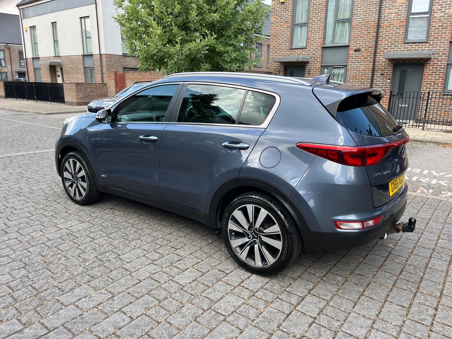 Used Kia Sportage 2016 for sale - 76512449: Photo 12