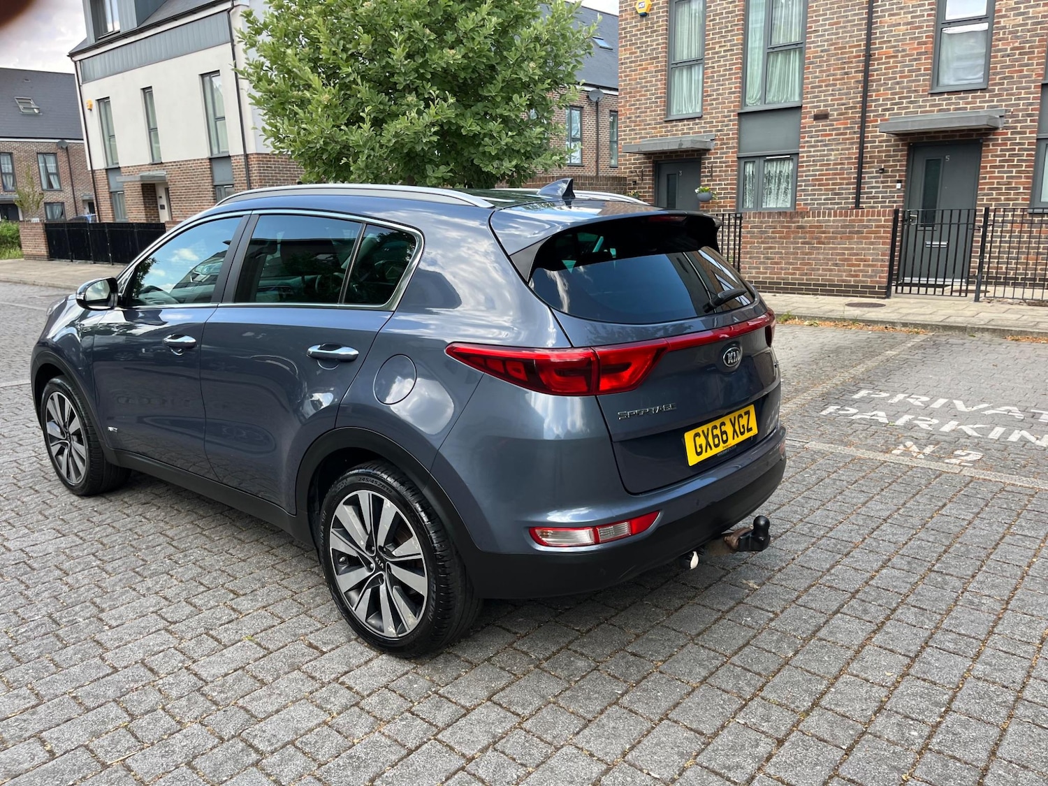 Used Kia Sportage 2016 for sale - 76512449: Photo 13