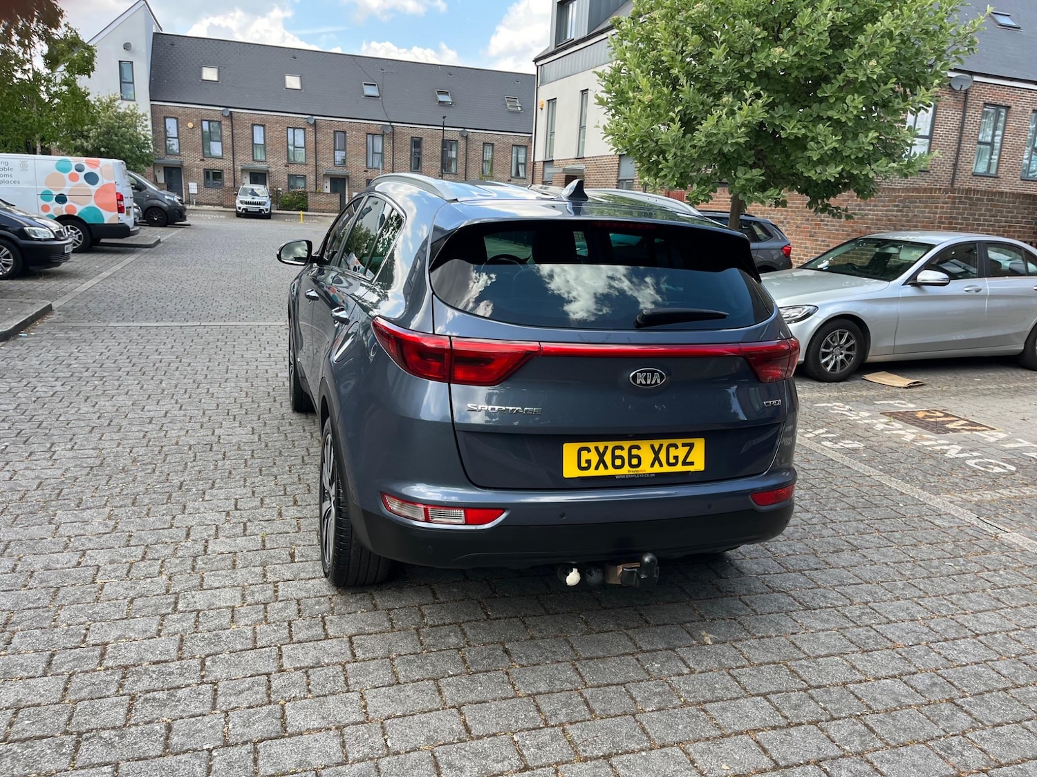 Used Kia Sportage 2016 for sale - 76512449: Photo 14