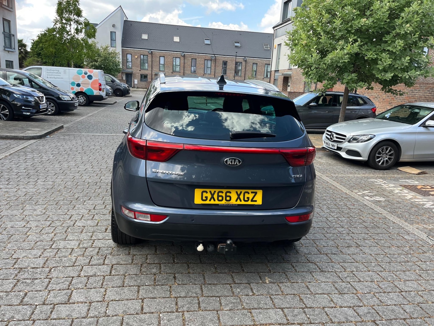 Used Kia Sportage 2016 for sale - 76512449: Photo 15