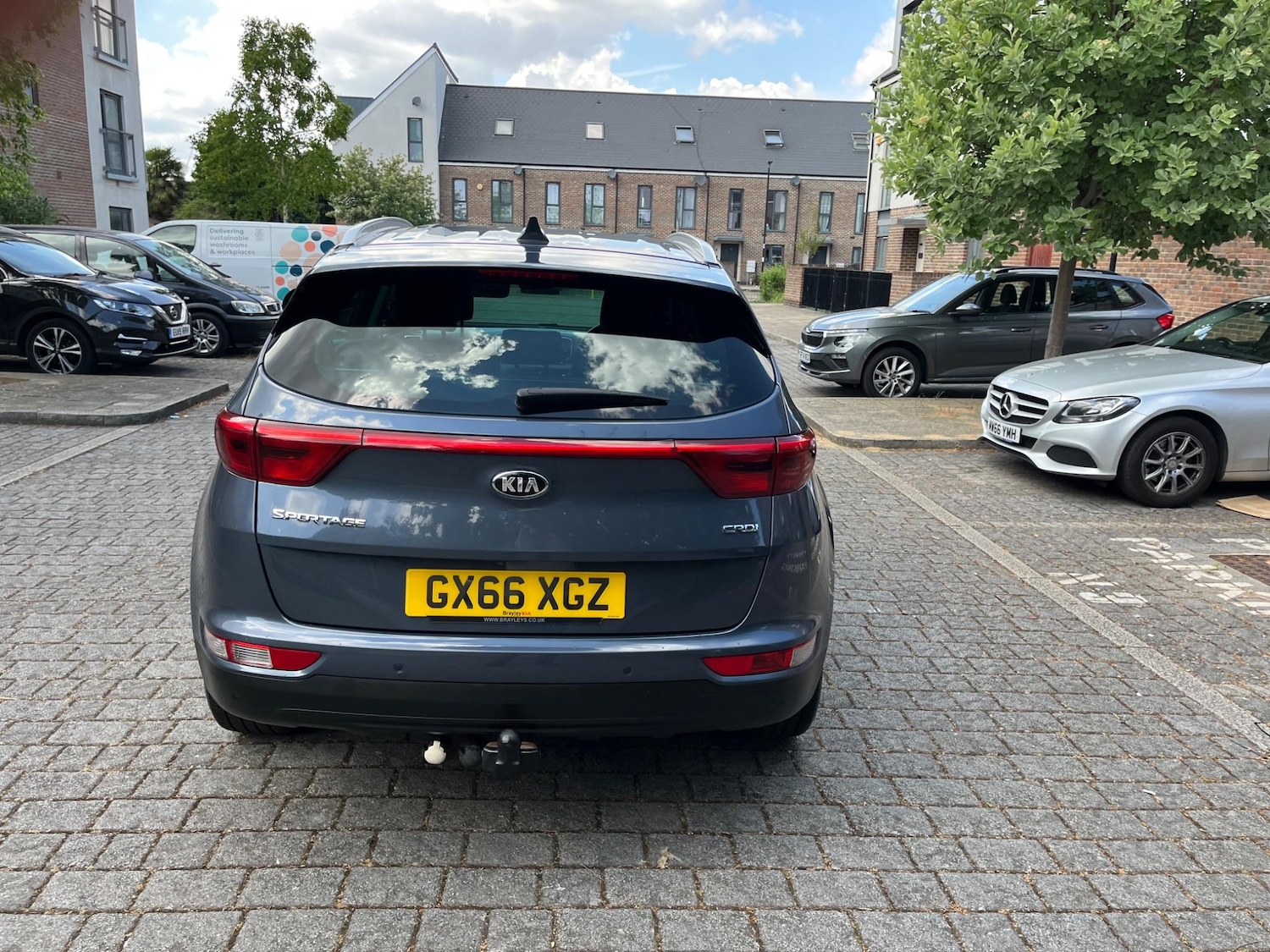 Used Kia Sportage 2016 for sale - 76512449: Photo 16