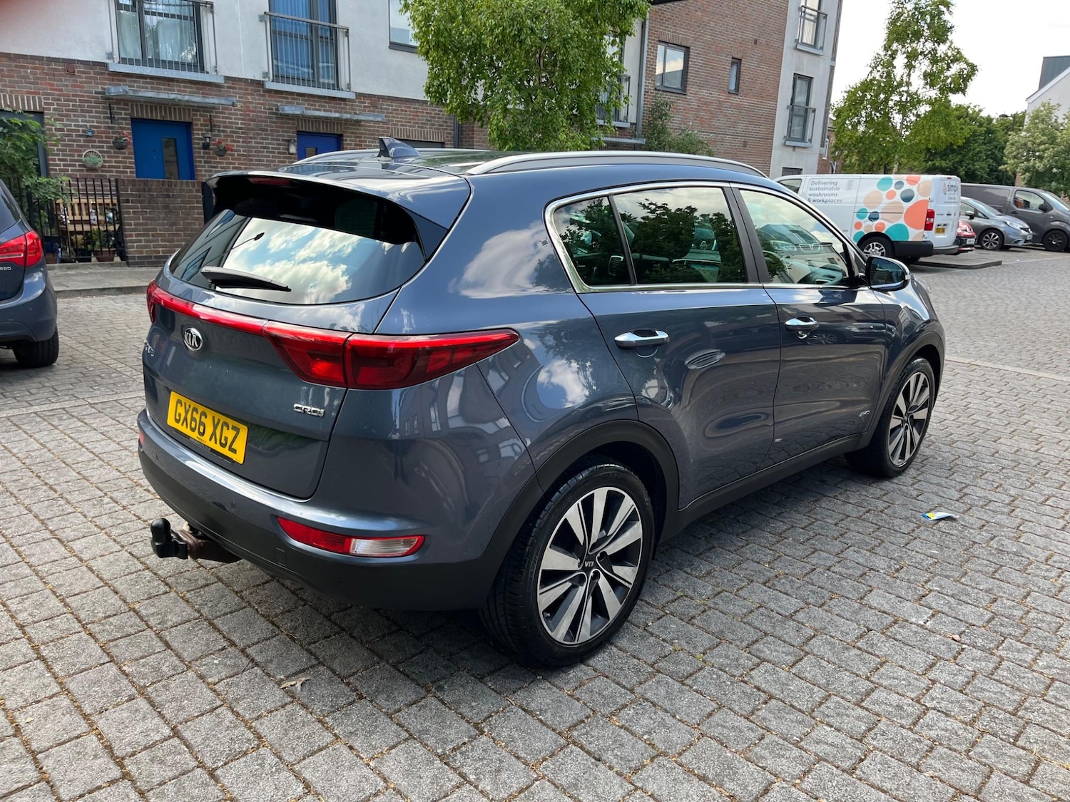 Used Kia Sportage 2016 for sale - 76512449: Photo 18