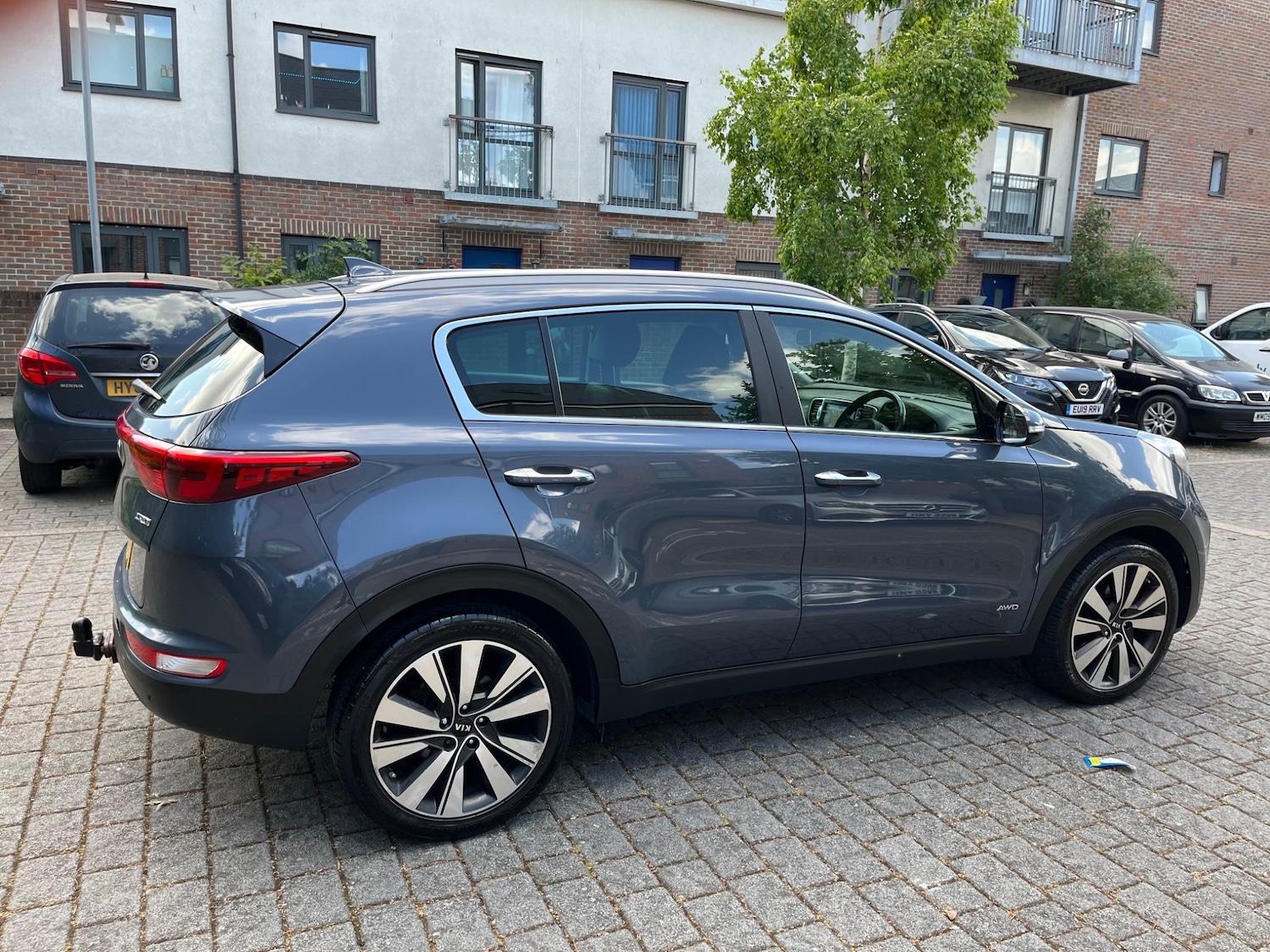 Used Kia Sportage 2016 for sale - 76512449: Photo 19