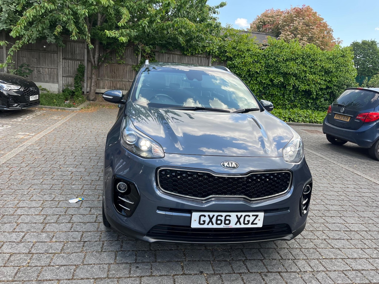 Used Kia Sportage 2016 for sale - 76512449: Photo 2