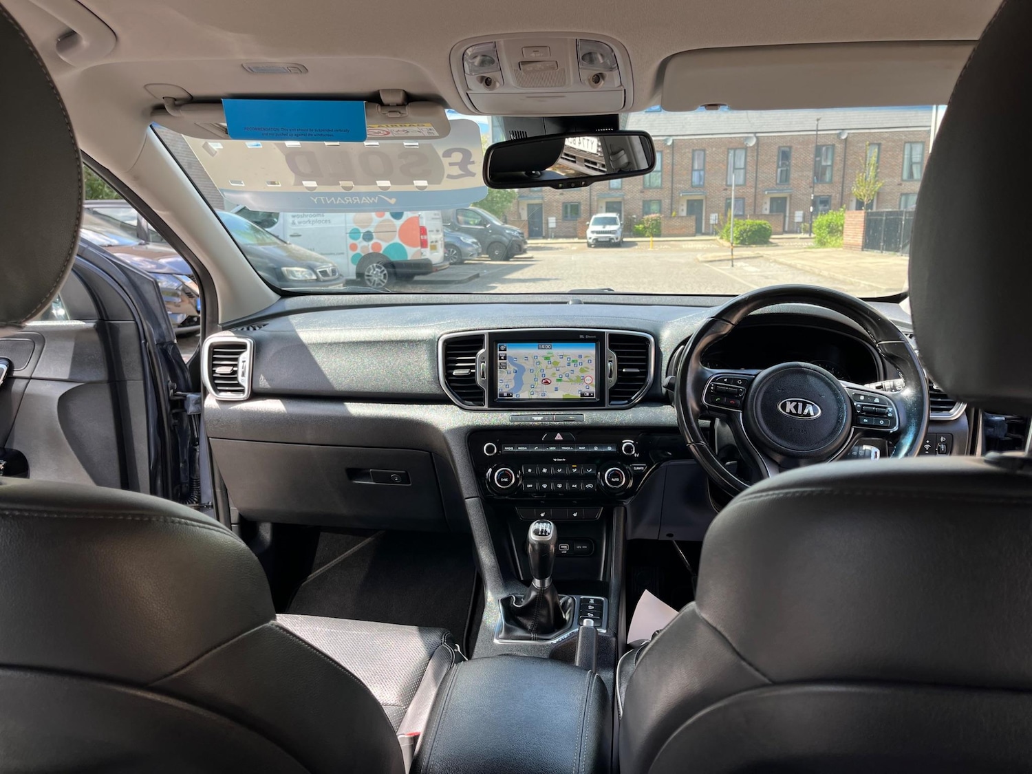 Used Kia Sportage 2016 for sale - 76512449: Photo 30