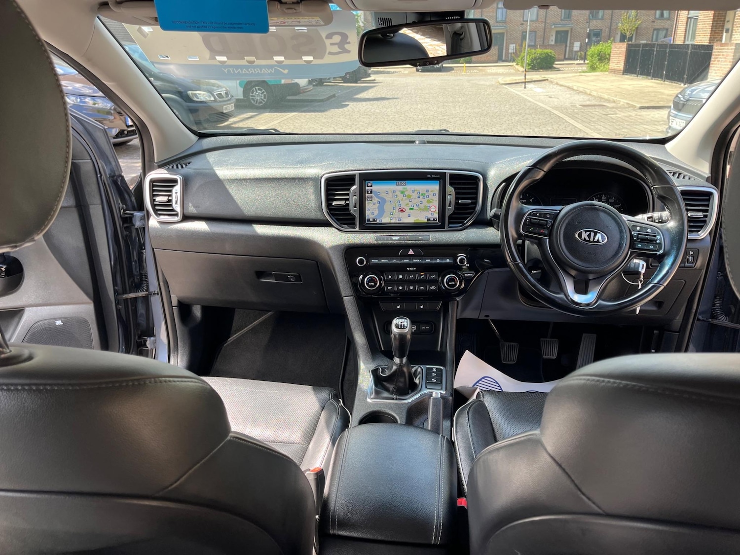 Used Kia Sportage 2016 for sale - 76512449: Photo 31