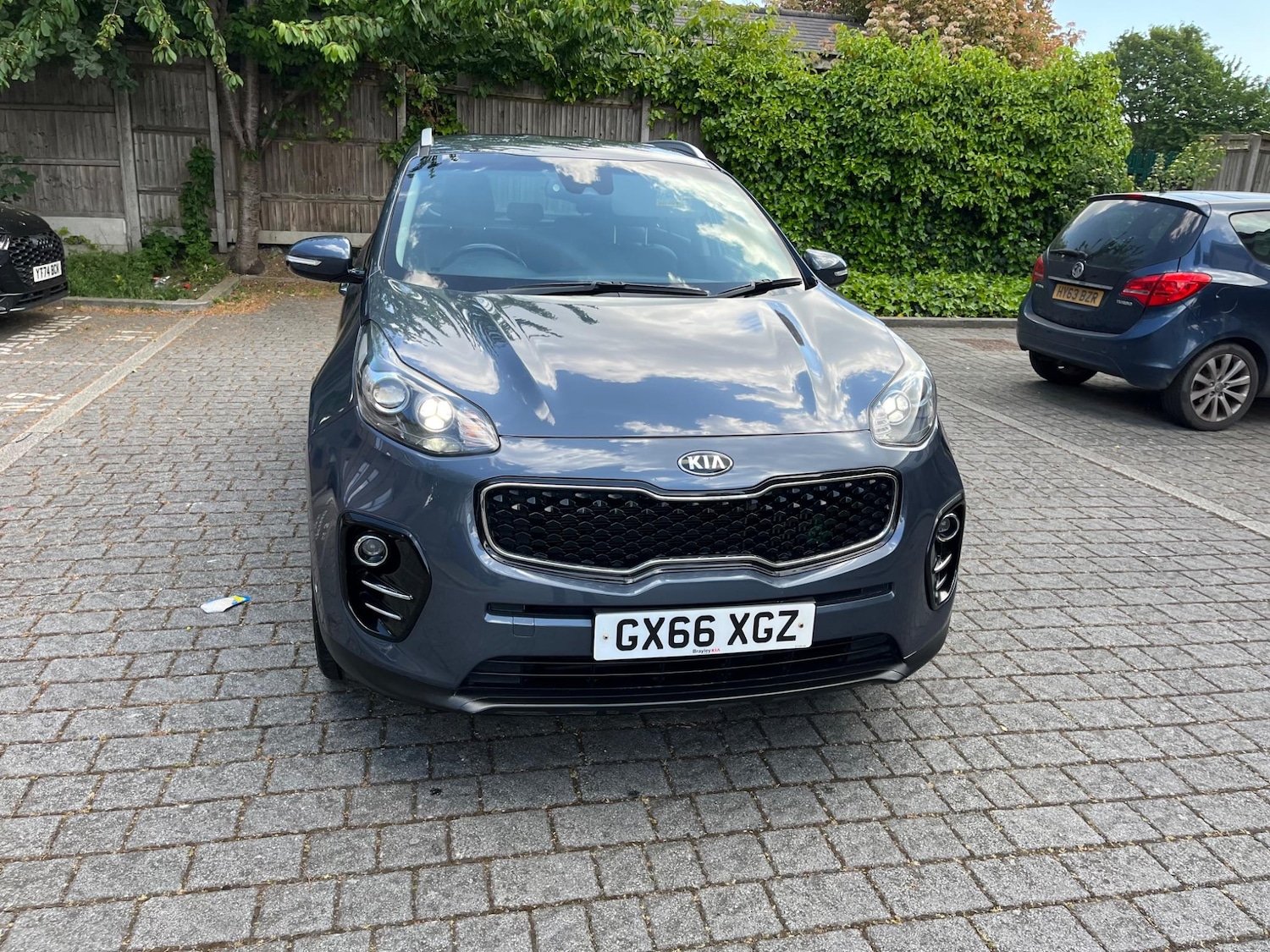 Used Kia Sportage 2016 for sale - 76512449: Photo 4