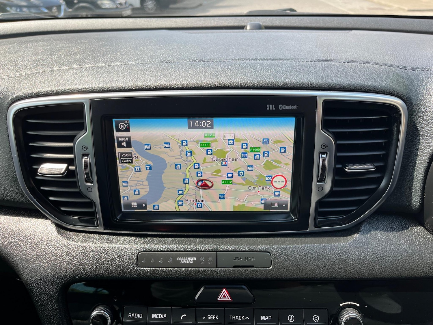 Used Kia Sportage 2016 for sale - 76512449: Photo 41