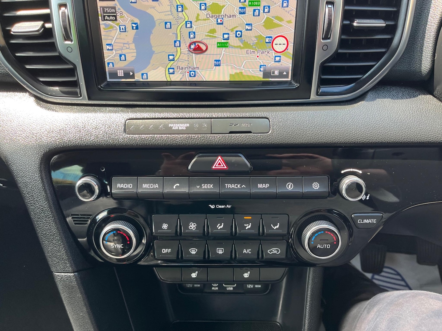 Used Kia Sportage 2016 for sale - 76512449: Photo 42