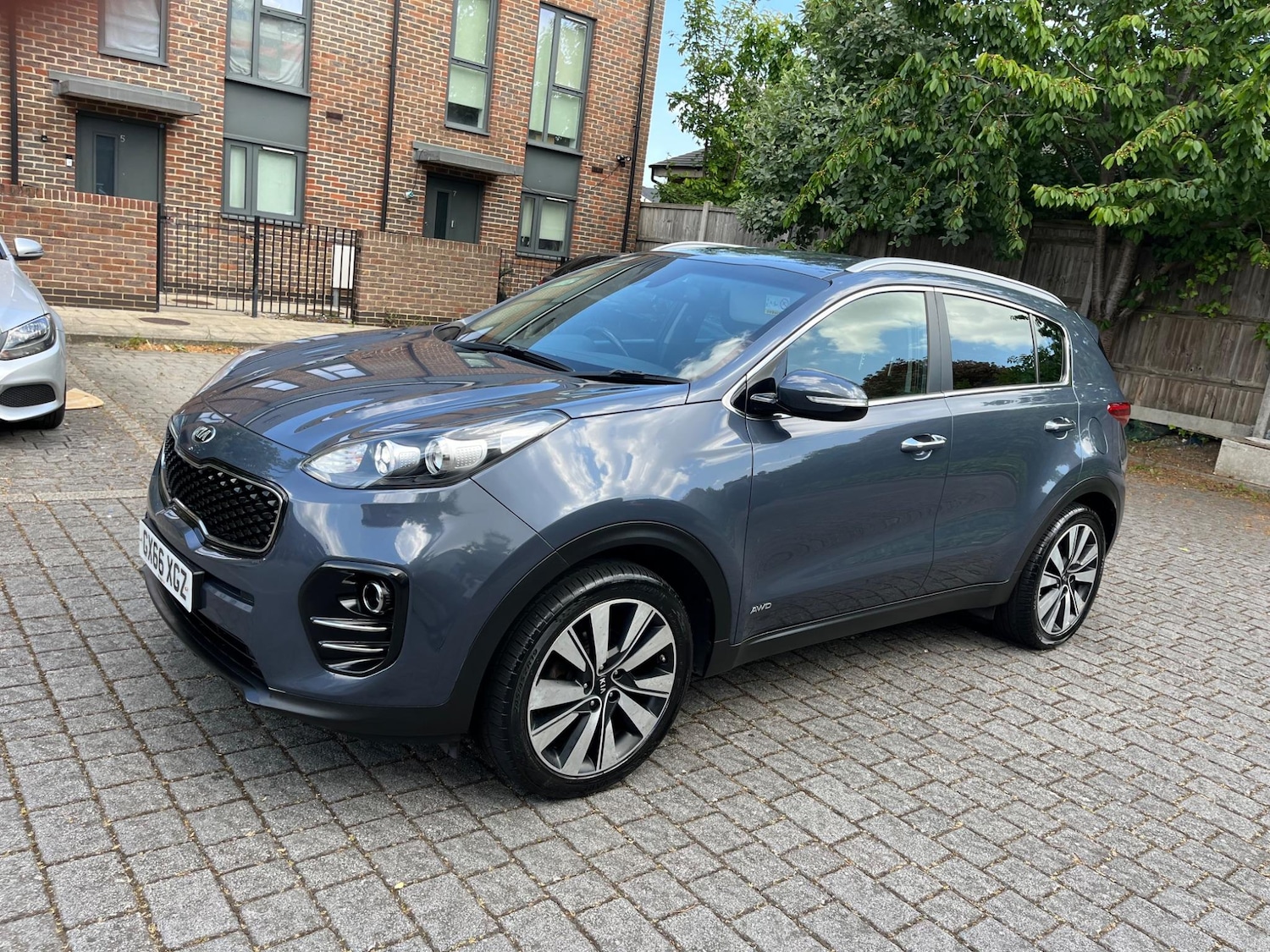 Used Kia Sportage 2016 for sale - 76512449: Photo 7