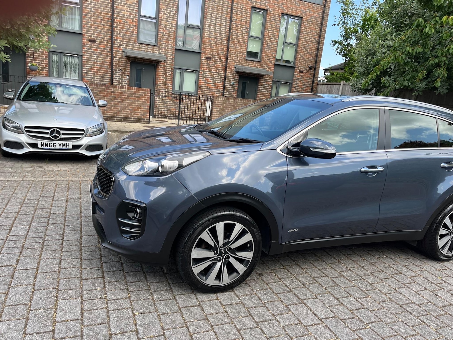 Used Kia Sportage 2016 for sale - 76512449: Photo 8