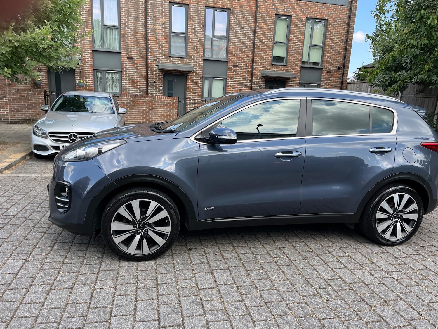 Used Kia Sportage 2016 for sale - 76512449: Photo 9