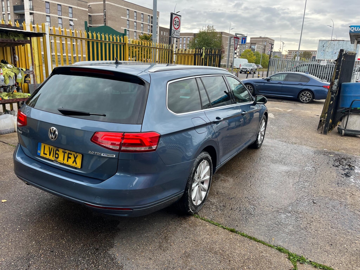 Used Volkswagen Passat 2016 for sale - 76671612: Photo 15