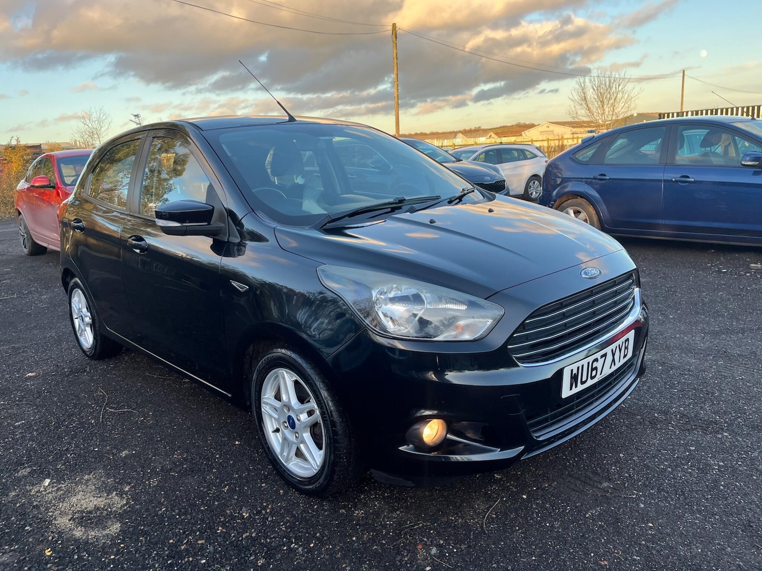 Used Ford Ka+ 2017 for sale - 76801431: Photo 1