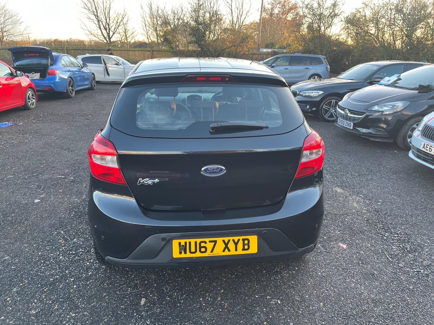 Used Ford Ka+ 2017 for sale - 76801431: Photo 10