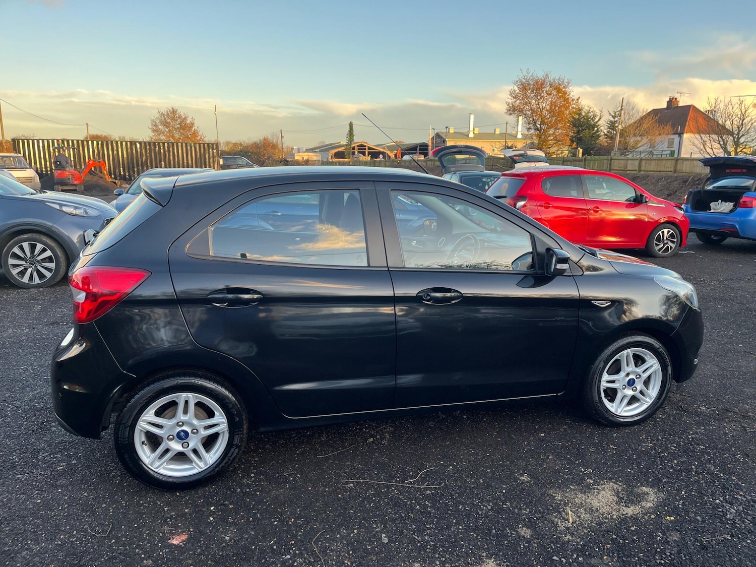Used Ford Ka+ 2017 for sale - 76801431: Photo 11