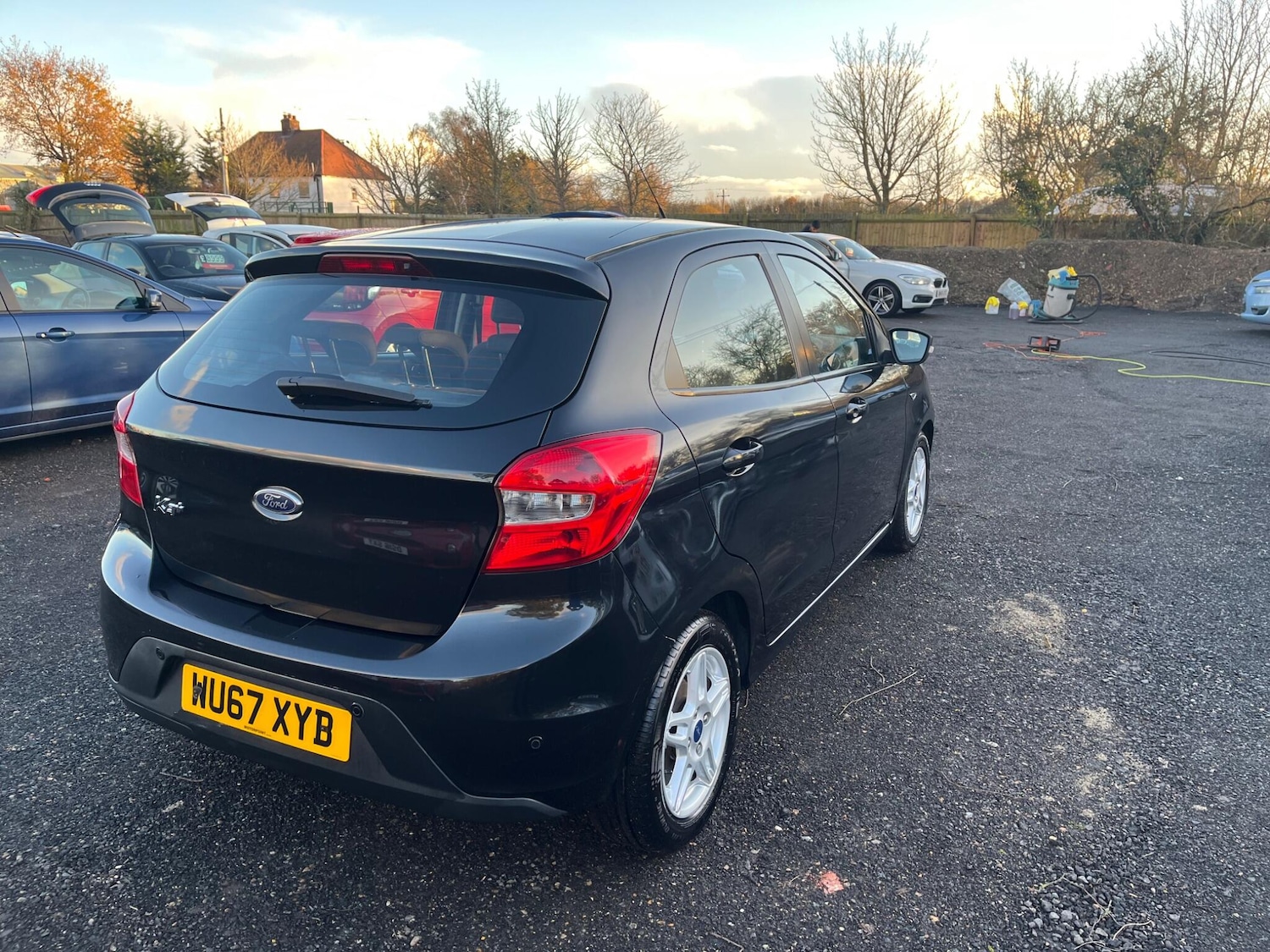 Used Ford Ka+ 2017 for sale - 76801431: Photo 13