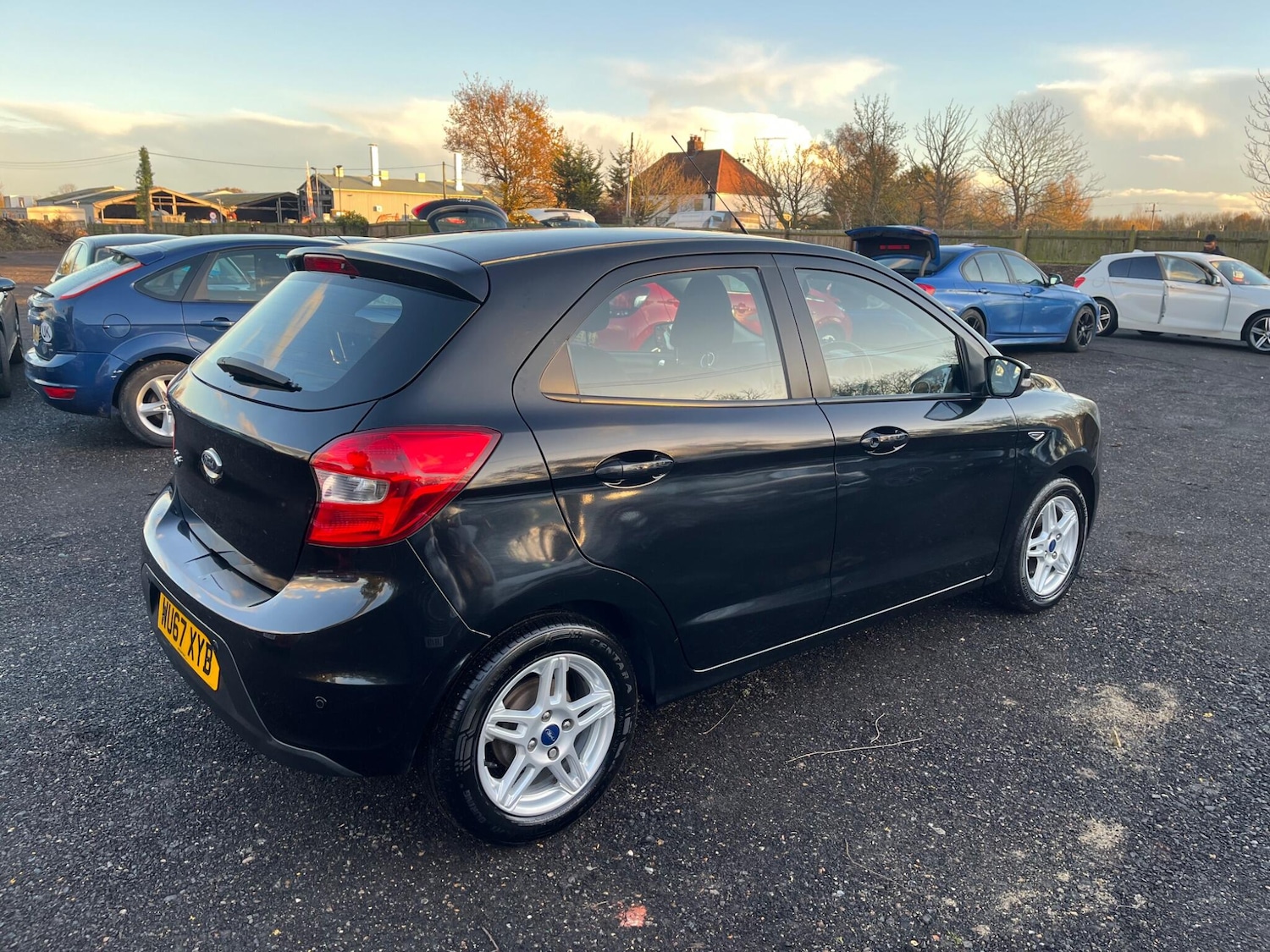 Used Ford Ka+ 2017 for sale - 76801431: Photo 14