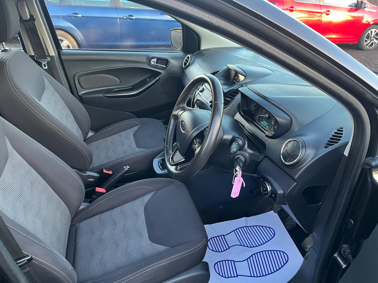 Used Ford Ka+ 2017 for sale - 76801431: Photo 18