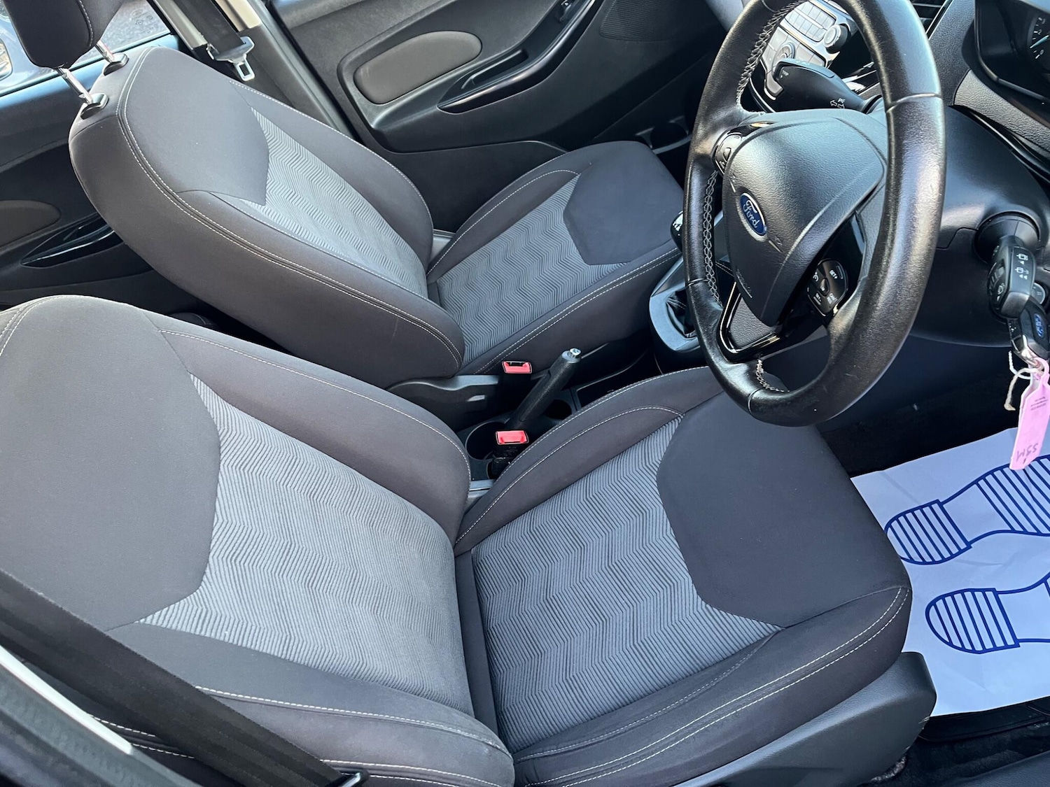 Used Ford Ka+ 2017 for sale - 76801431: Photo 19