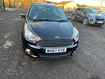 Used Ford Ka+ 2017 for sale - 76801431: Photo
