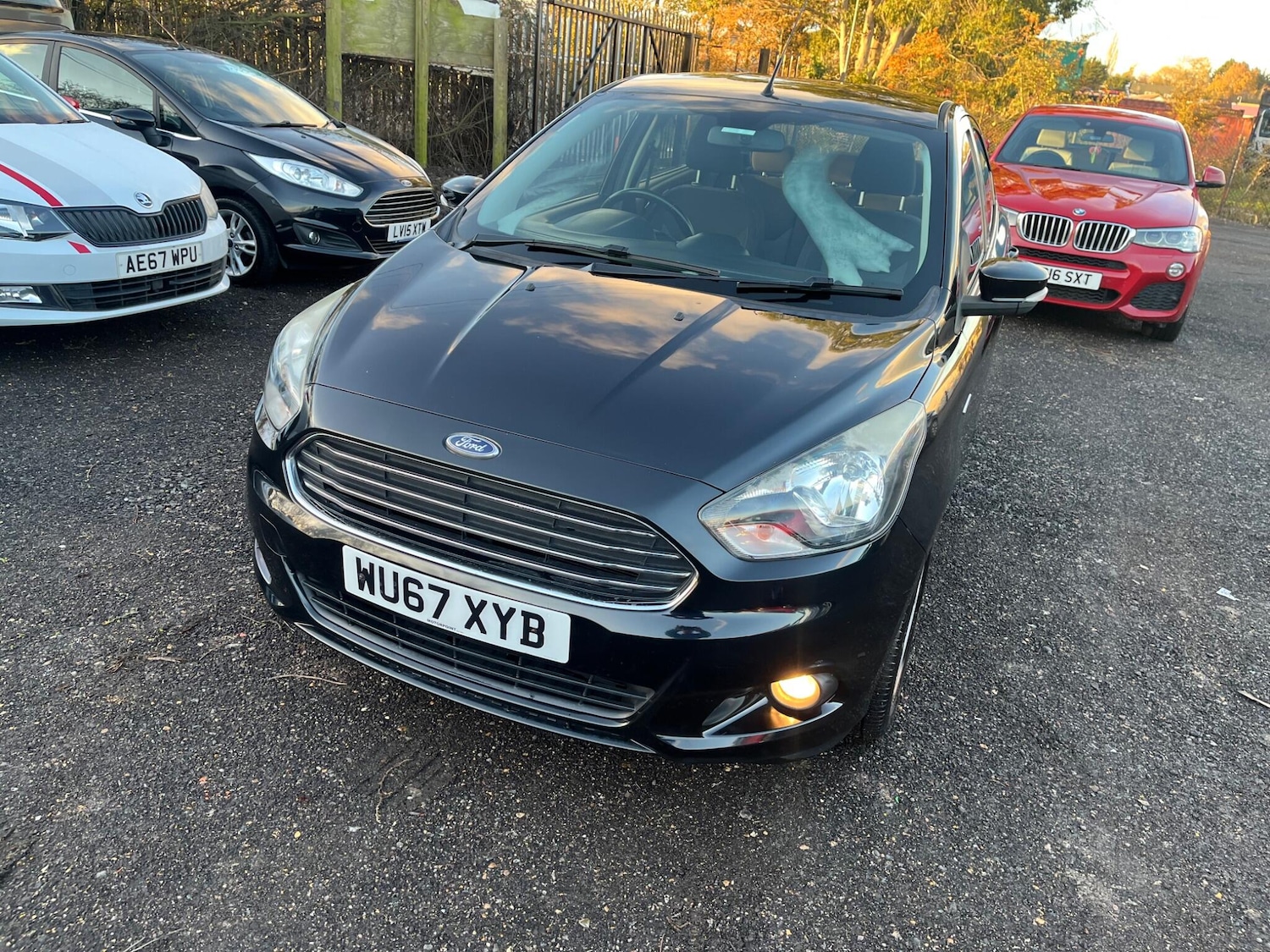 Used Ford Ka+ 2017 for sale - 76801431: Photo 3