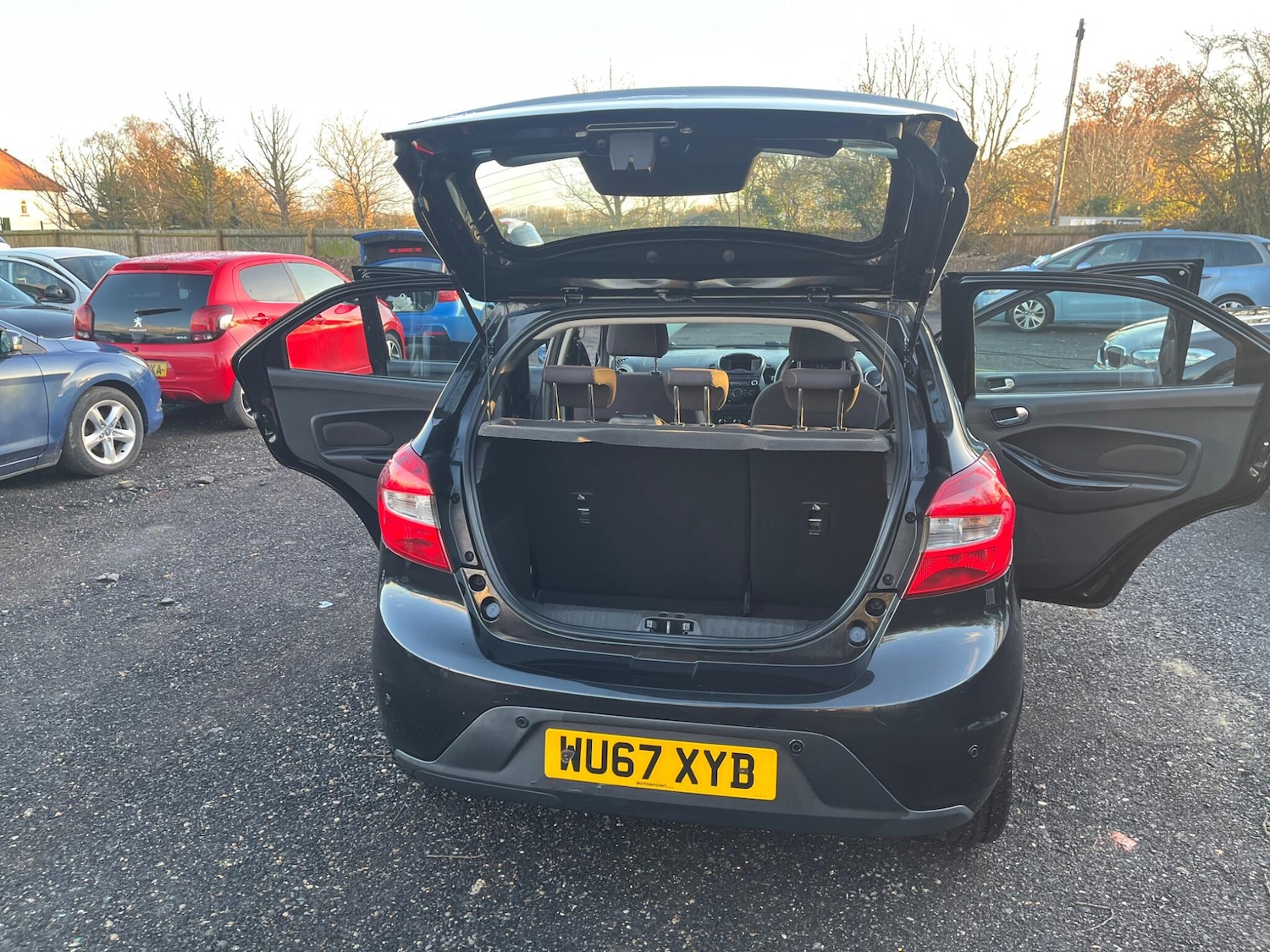 Used Ford Ka+ 2017 for sale - 76801431: Photo 37