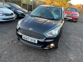 Used Ford Ka+ 2017 for sale - 76801431: Photo