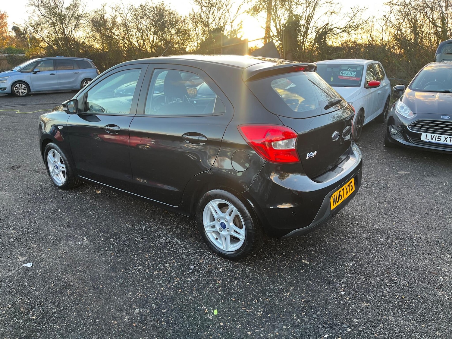Used Ford Ka+ 2017 for sale - 76801431: Photo 4