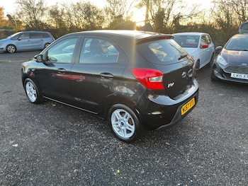 Used Ford Ka+ 2017 for sale - 76801431: Photo