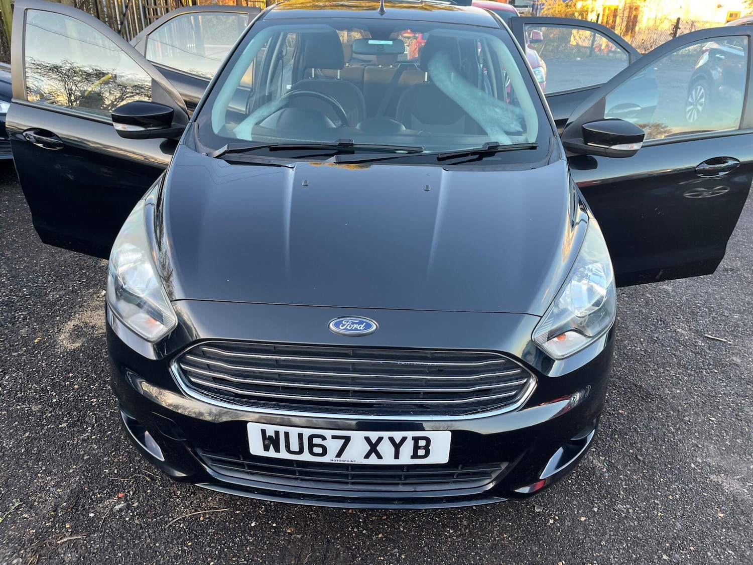 Used Ford Ka+ 2017 for sale - 76801431: Photo 5