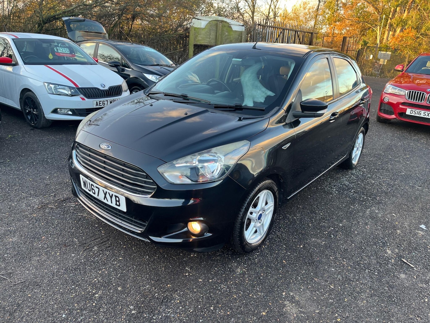Used Ford Ka+ 2017 for sale - 76801431: Photo 6