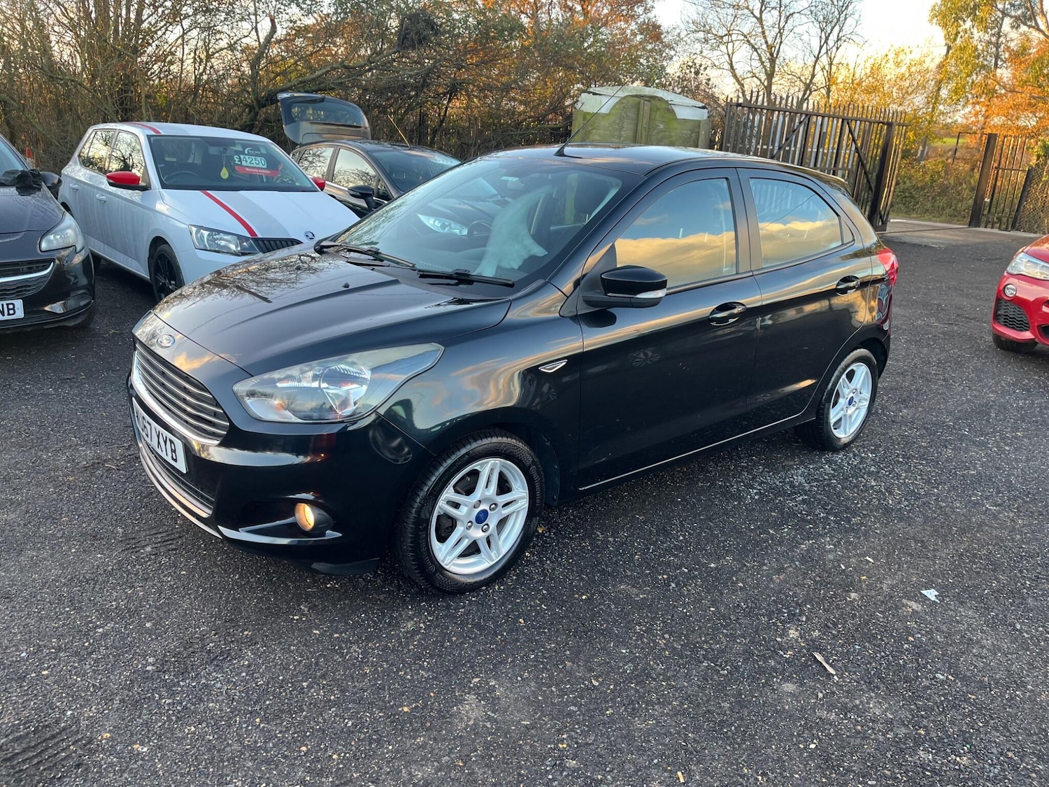 Used Ford Ka+ 2017 for sale - 76801431: Photo 7