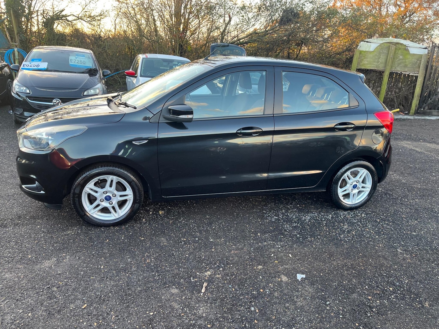 Used Ford Ka+ 2017 for sale - 76801431: Photo 8