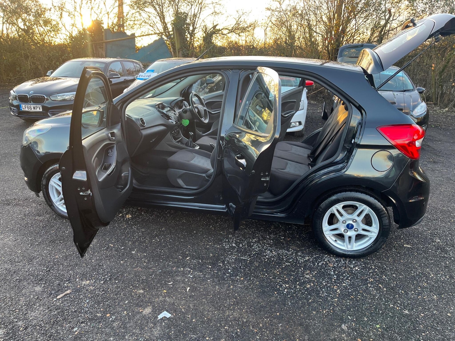 Used Ford Ka+ 2017 for sale - 76801431: Photo 9
