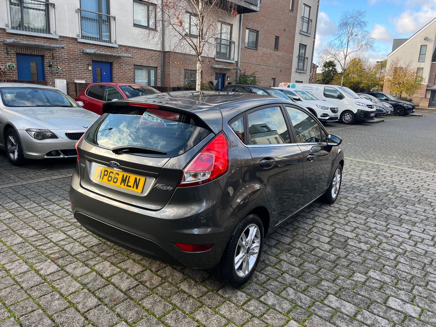 Used Ford Fiesta 2017 for sale - 76512451: Photo 11