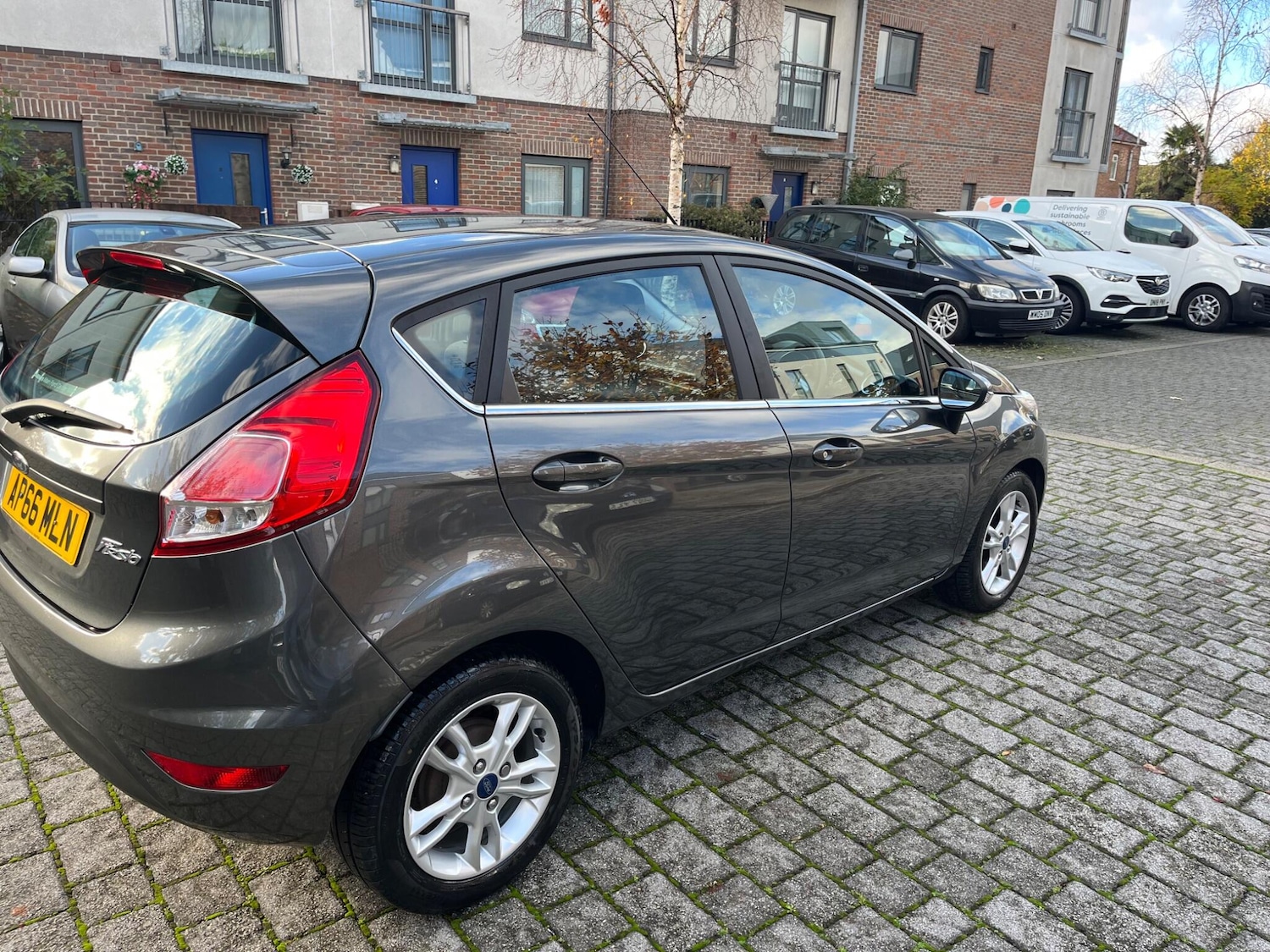 Used Ford Fiesta 2017 for sale - 76512451: Photo 12