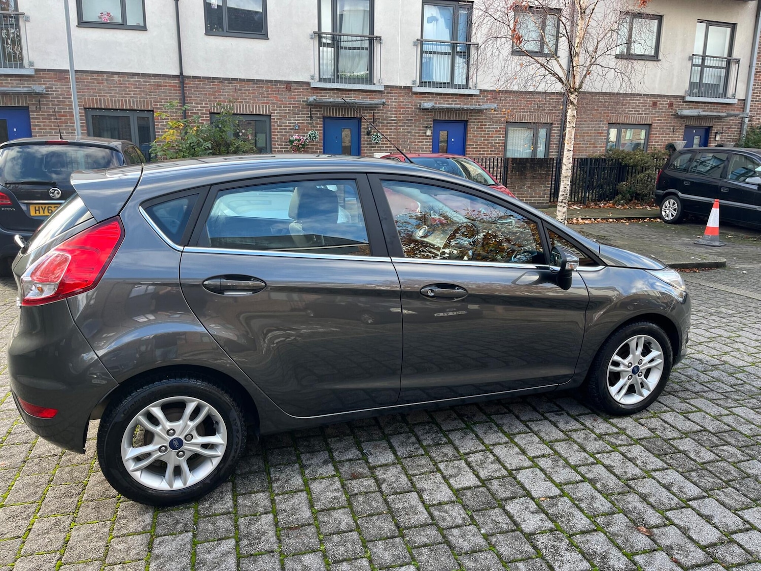 Used Ford Fiesta 2017 for sale - 76512451: Photo 13