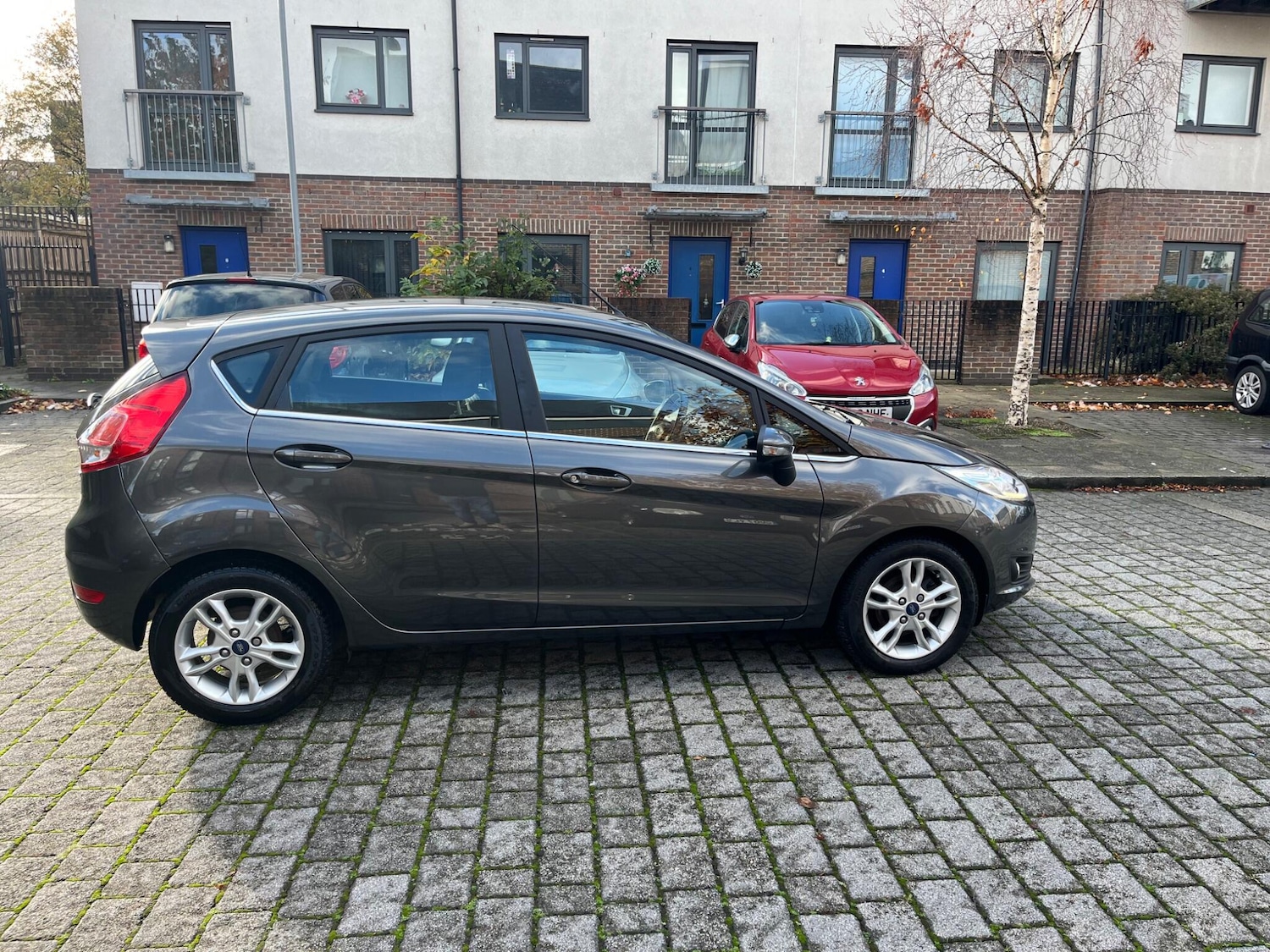 Used Ford Fiesta 2017 for sale - 76512451: Photo 14