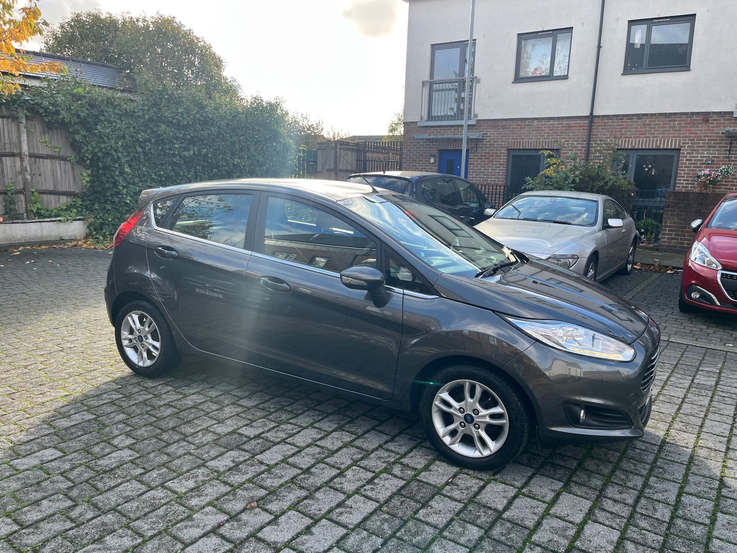Used Ford Fiesta 2017 for sale - 76512451: Photo 15