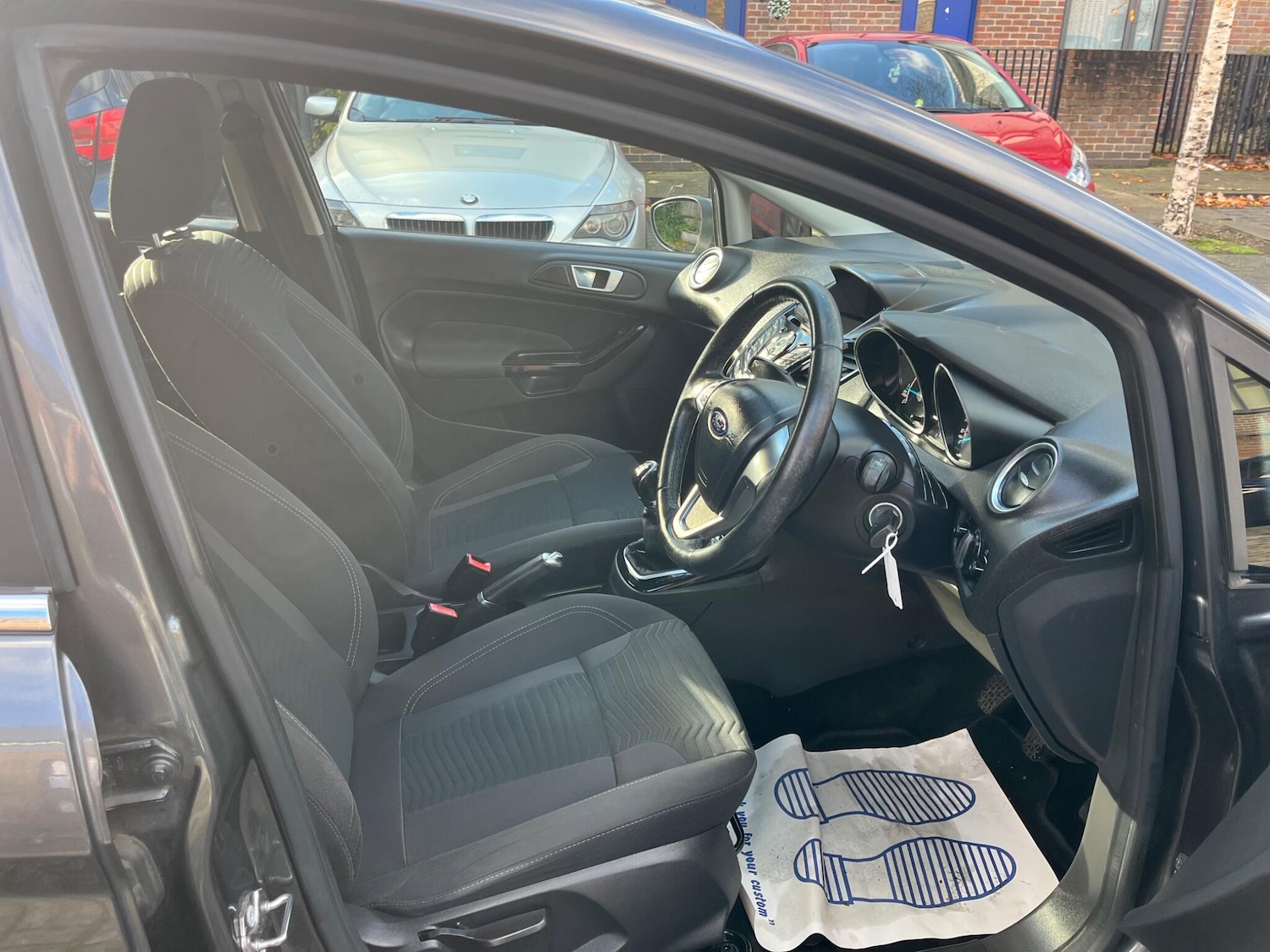 Used Ford Fiesta 2017 for sale - 76512451: Photo 16